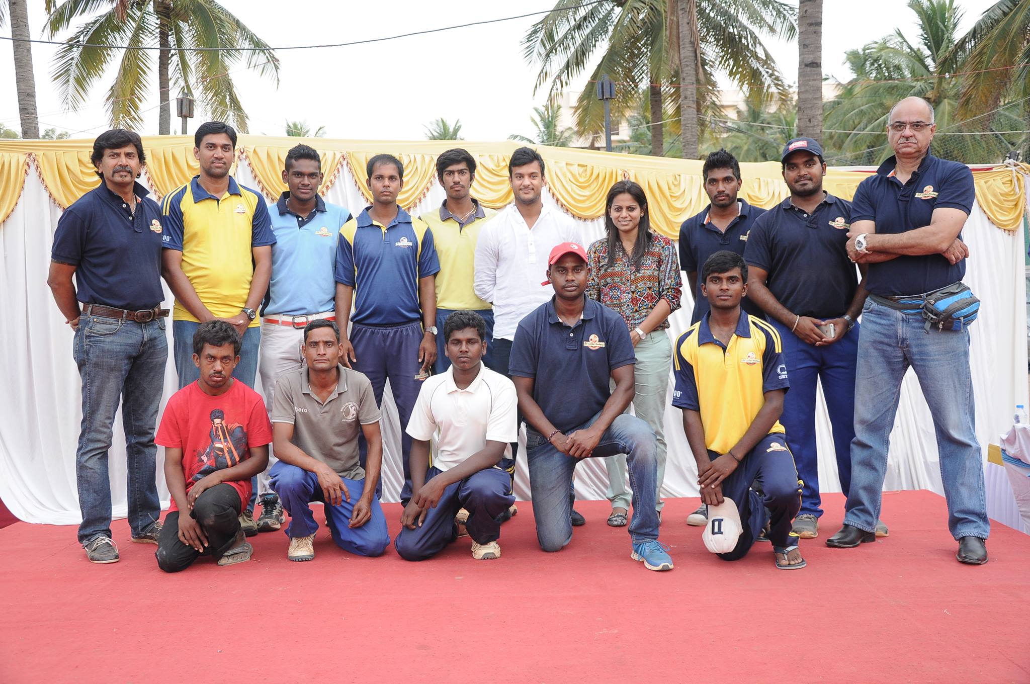 Rx Cricket Academy